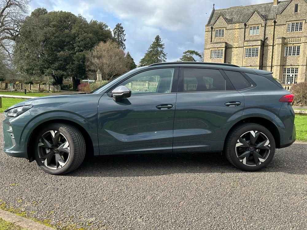 Used CUPRA Terramar KM25RAX 8