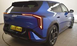 Kia EV4 Photo 35
