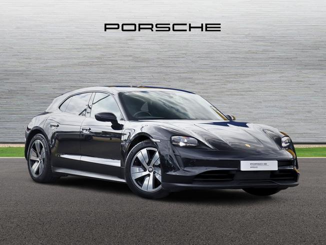 PORSCHE Taycan Photo 1