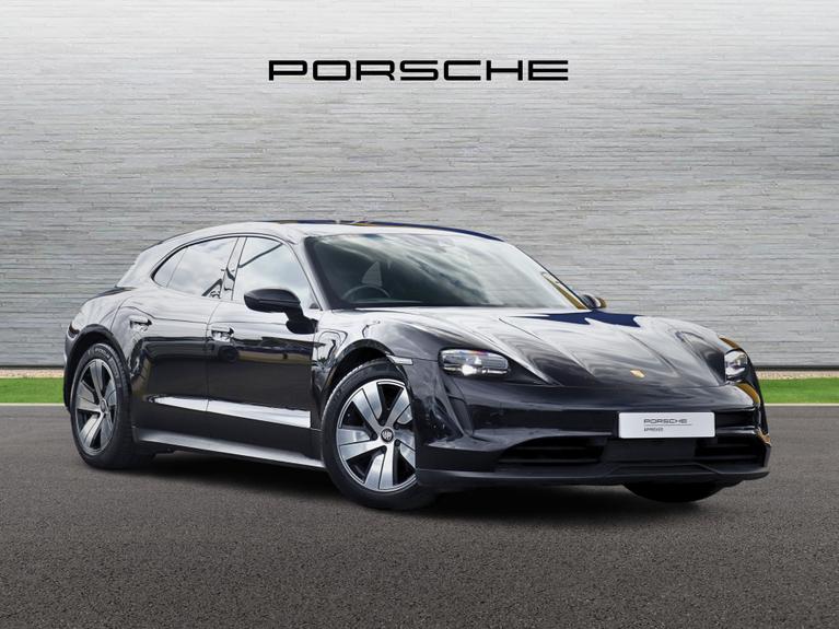 Used PORSCHE Taycan