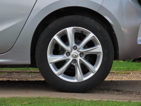 Used Vauxhall Corsa LP69OAE 8