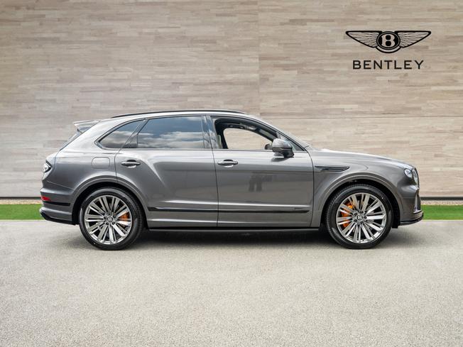 BENTLEY Bentayga Photo 5
