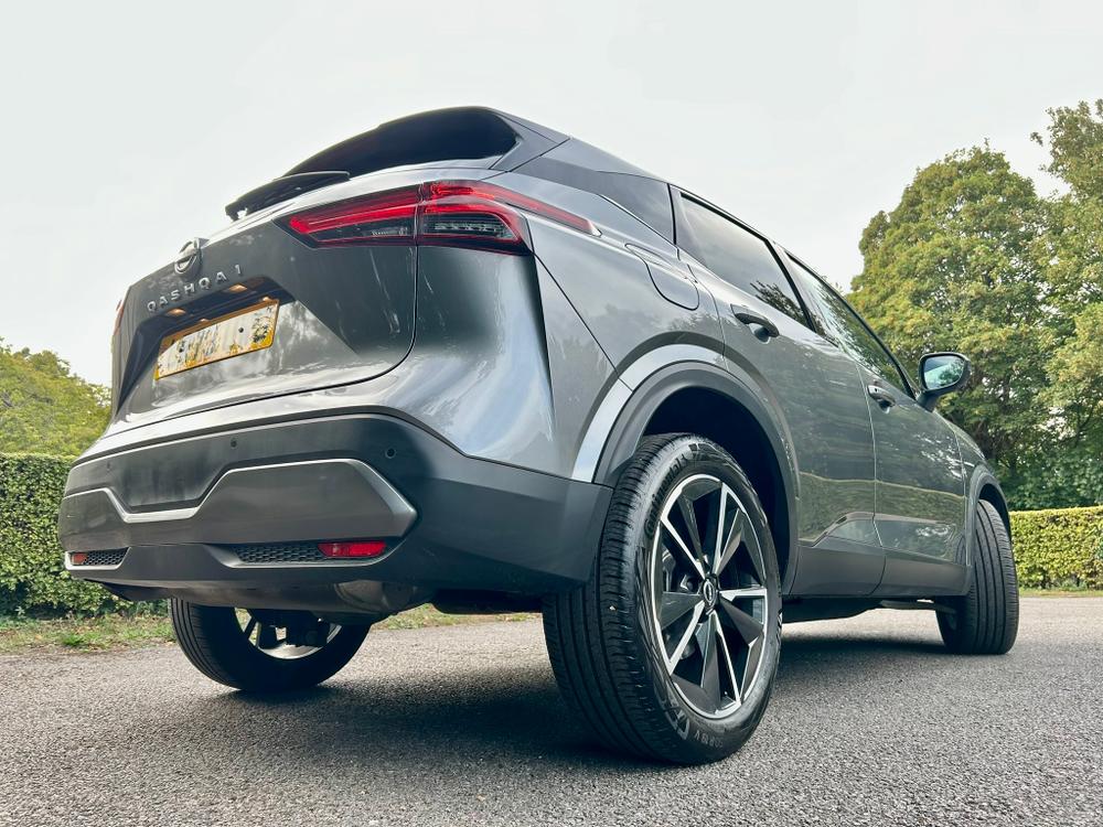 Used Nissan Qashqai LR73UWG 11