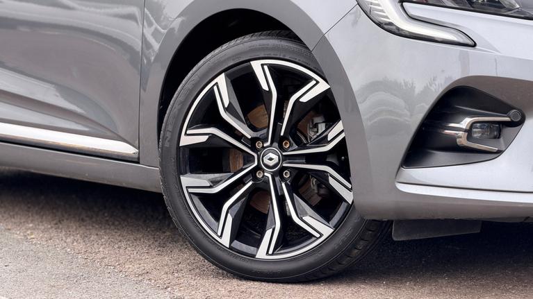 Used Renault Clio RK72DZD 3