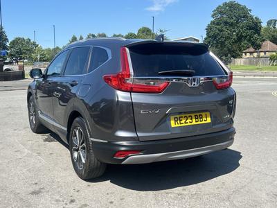 Honda CR-V Photo 2