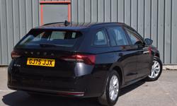 Skoda OCTAVIA Photo 40