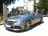 Used Mercedes-Benz SLC LD69YWP 1