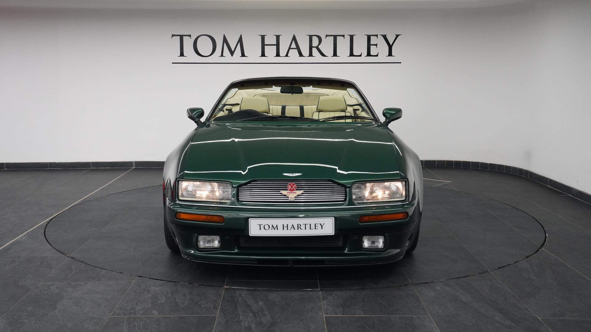 1996 1996/P Aston Martin Virage Volante Widebody 2