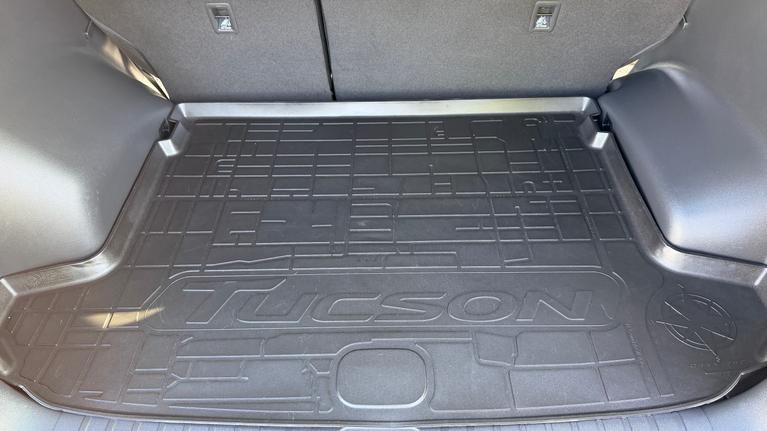 Used Hyundai TUCSON WN69NJX 8