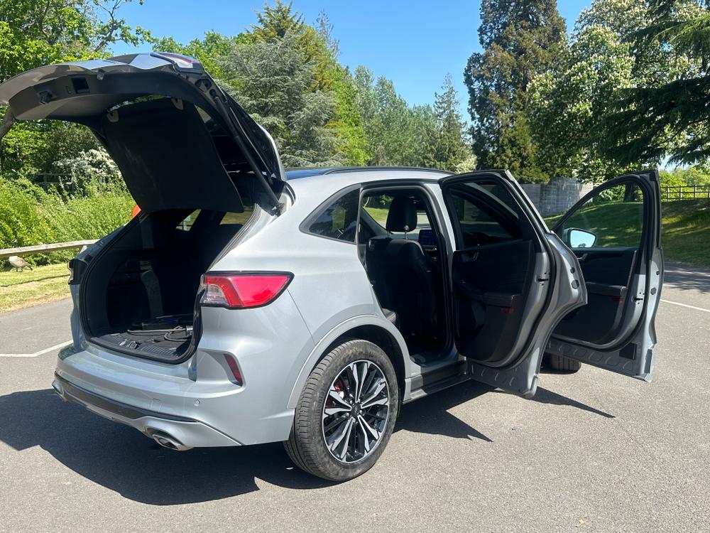 Used Ford Kuga SG23YXR 14