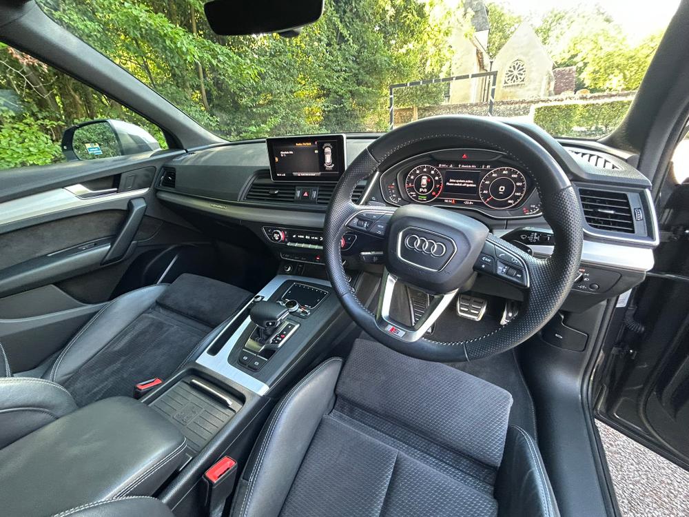 Used Audi Q5 LM69NXA 23
