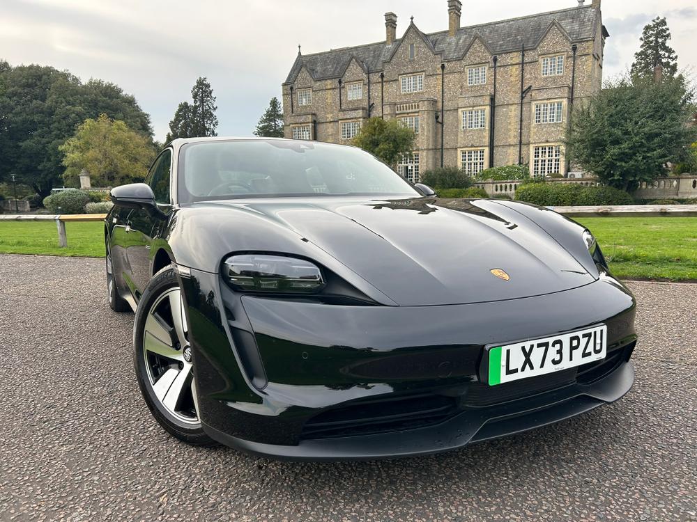 Used Porsche Taycan LX73PZU 5