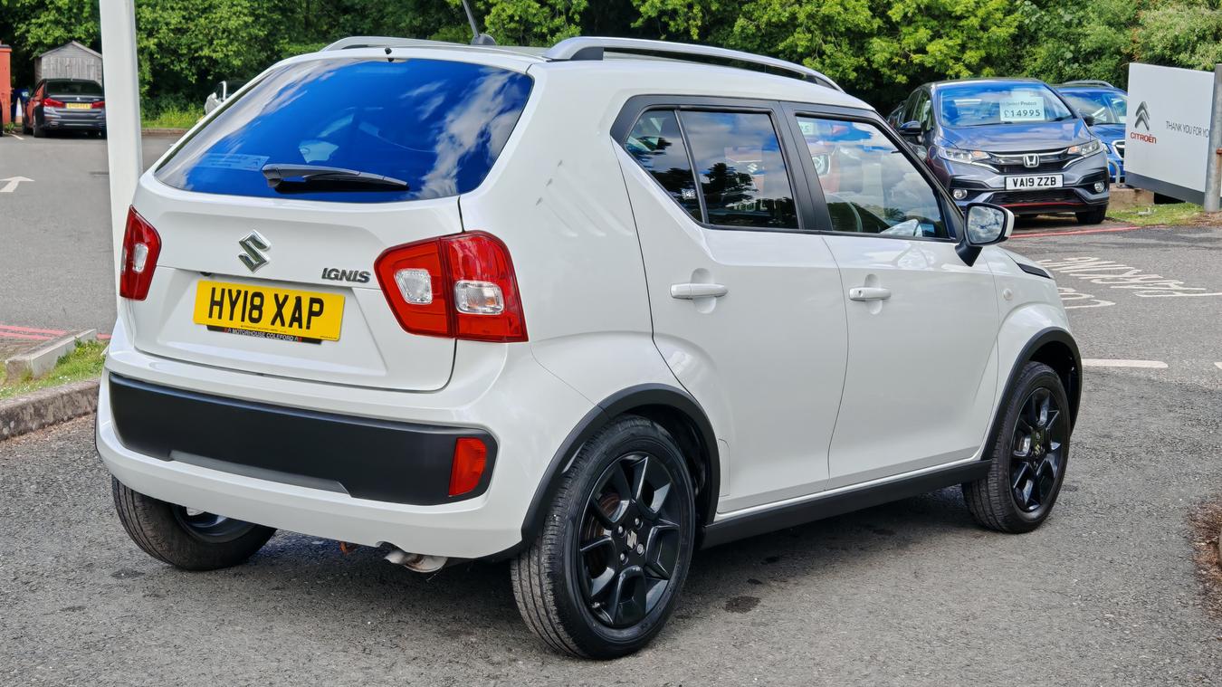 Used Suzuki Ignis HY18XAP 3