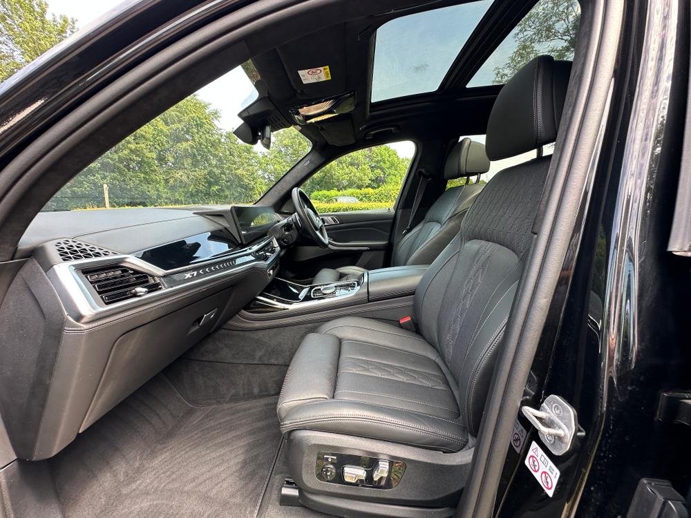 Used BMW X7 SL73NNH 23