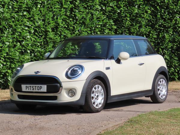 Used MINI Hatch GN19TFZ 2