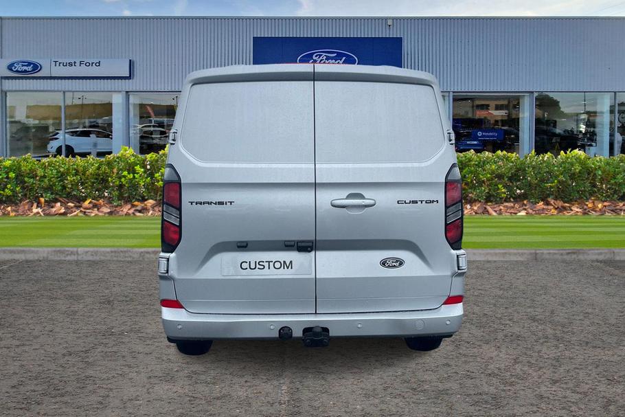 Used Ford TRANSIT CUSTOM CUSTOM34 14