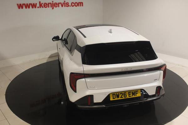 Kia K4 1.0 T-GDi MHEV GT-Line S Hatchback 5dr Petrol Hybrid DCT Euro 6 (s/s) (113 bhp) Photo 5