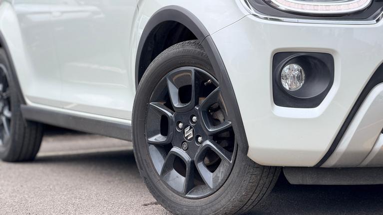 Used Suzuki Ignis WX71OUD 3