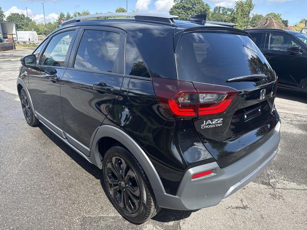 Honda Jazz Photo 6