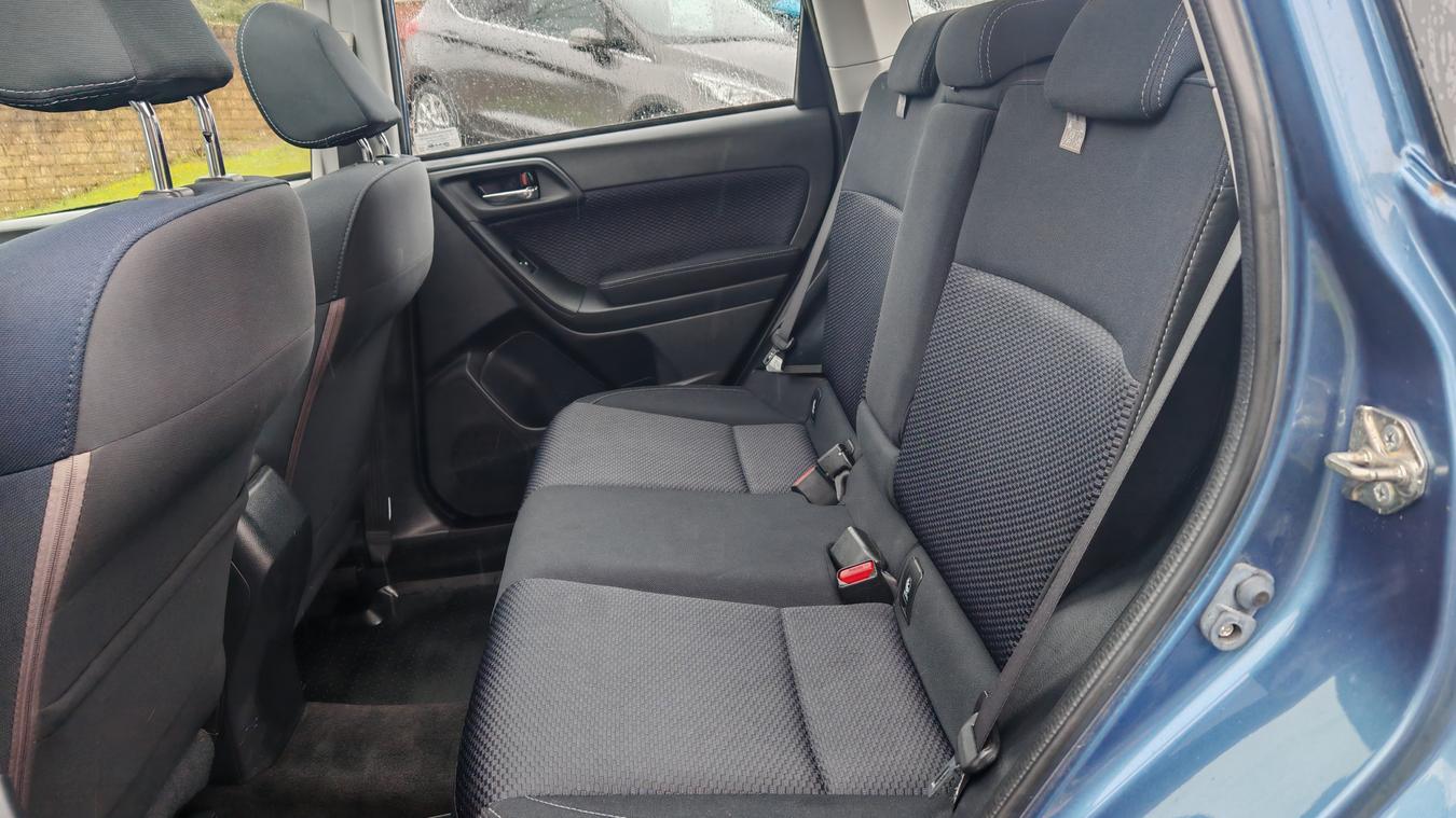 Used Subaru Forester SJ67YWM 8