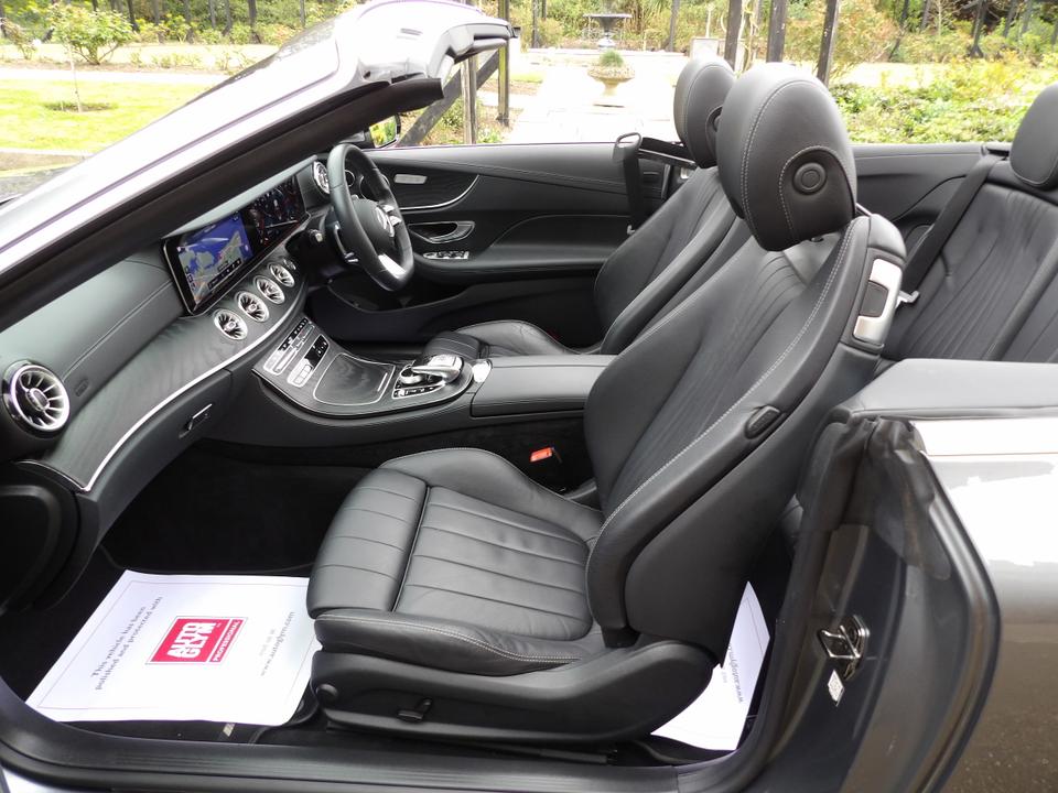 Used Mercedes-Benz E Class NM21OCB 17