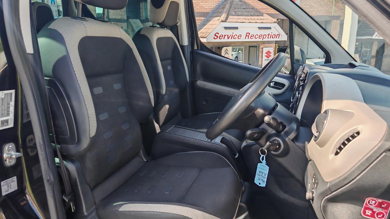 Used Citroen Berlingo VK64NCV 9