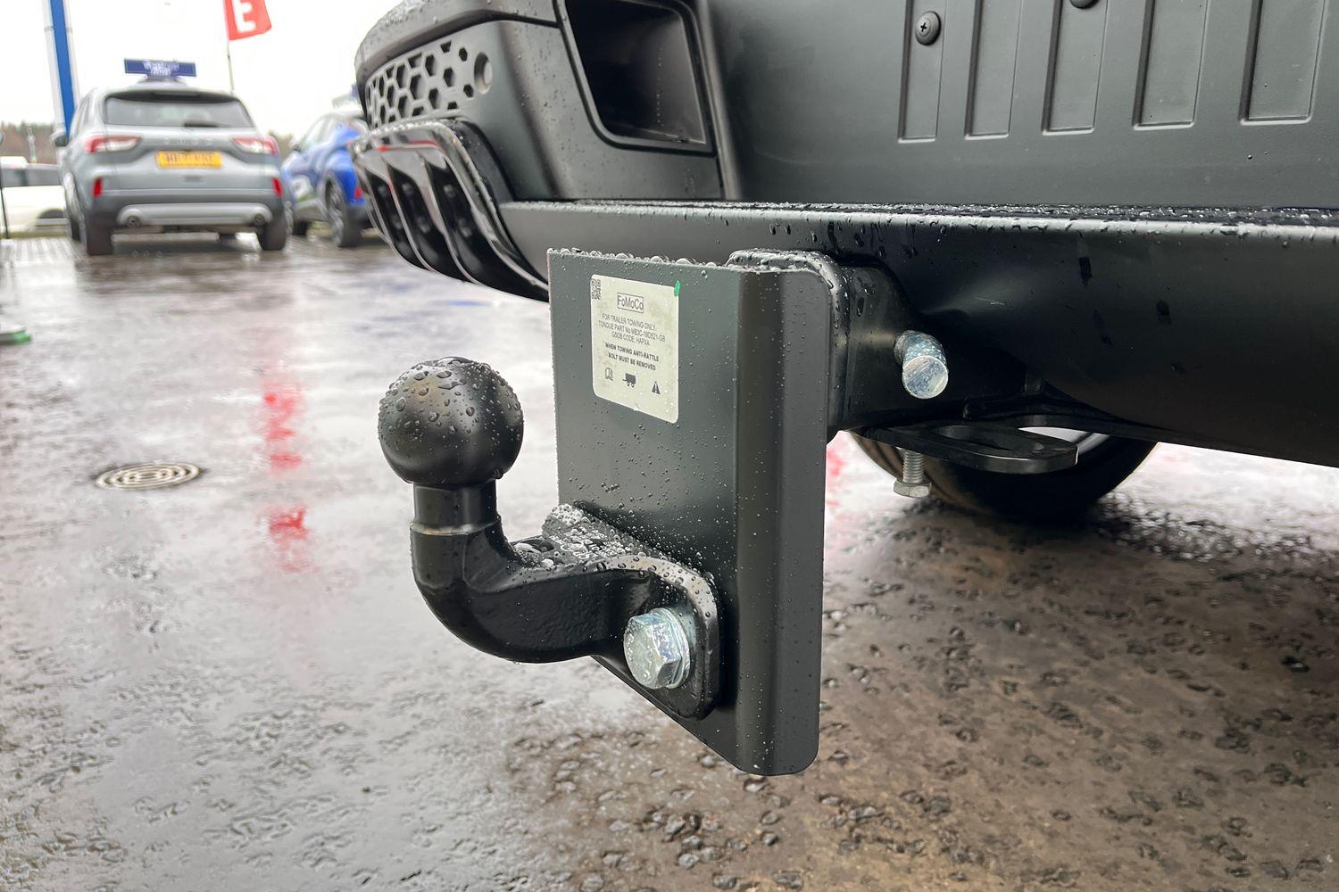 Ford RANGER Photo 19