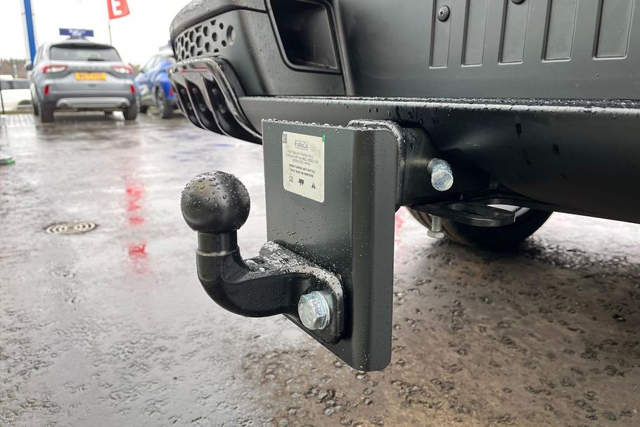 Used Ford RANGER MSRT7 20