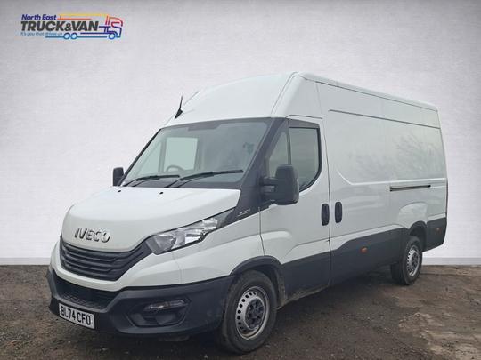 Iveco DAILY Photo