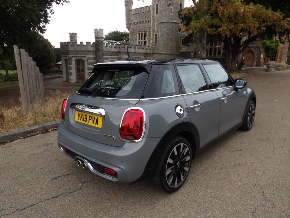 Used MINI Hatch YK19PVA 16