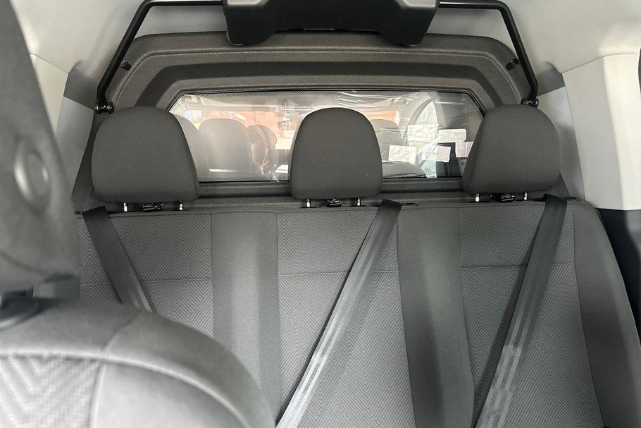 Used Ford TRANSIT CONNECT CONNECTFLEX1 29