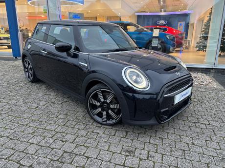 Used Mini Hatch GY22ZYR 1