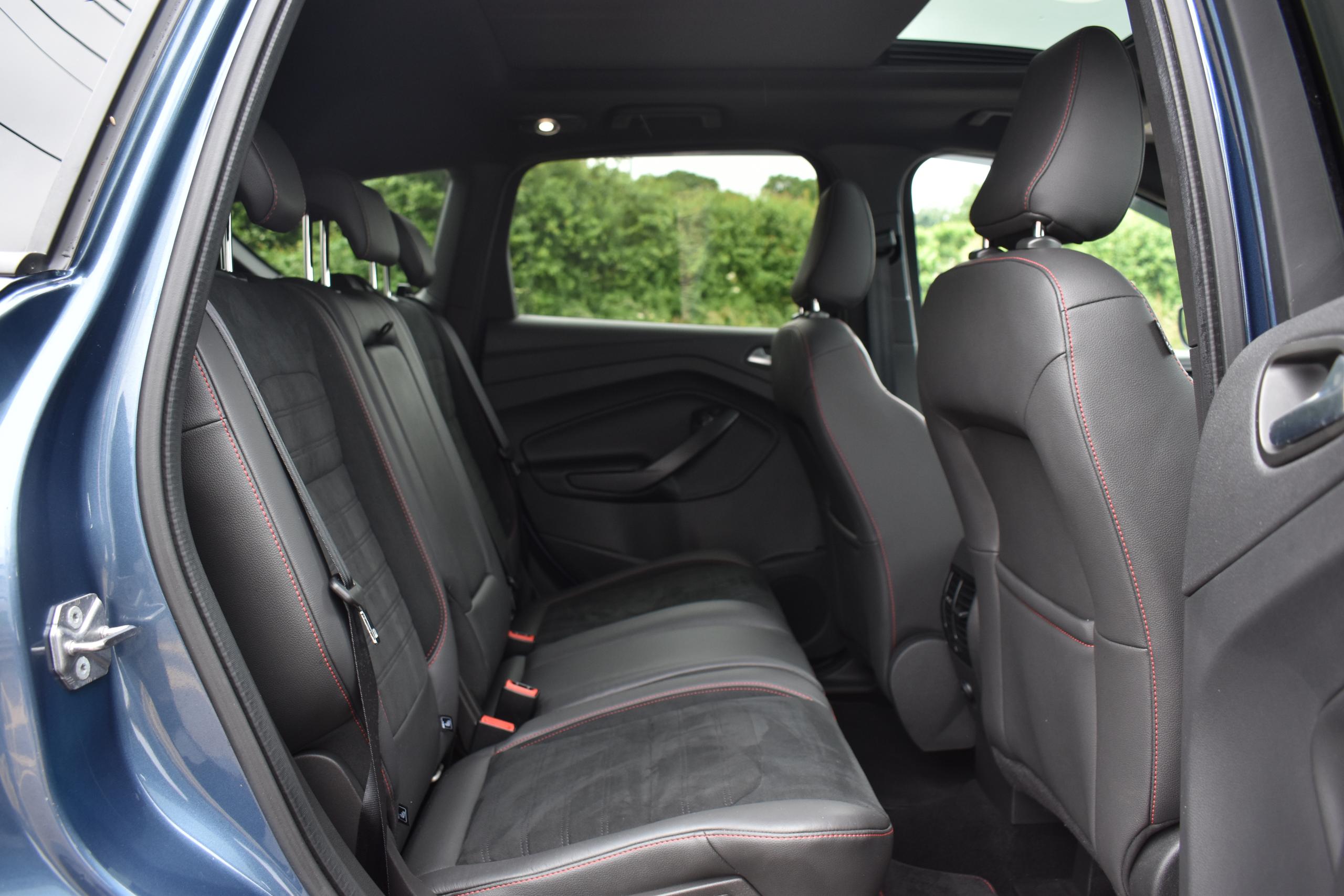 Used Ford KUGA VX19LBG 21