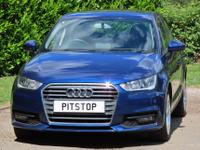 Used Audi A1 AU18KPP 1