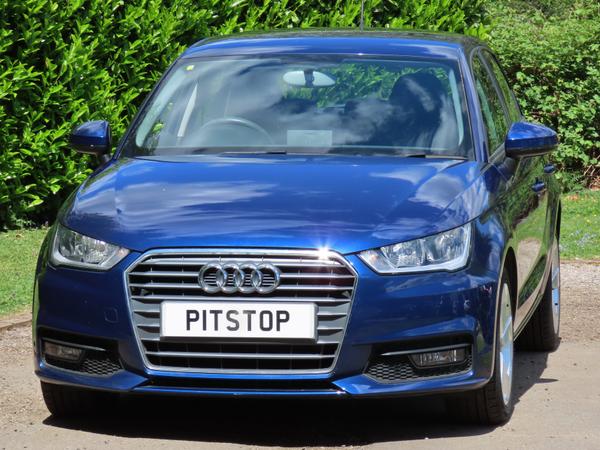 Used Audi A1 AU18KPP 1