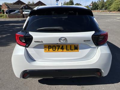 Mazda Mazda2 HYBRID Photo 4