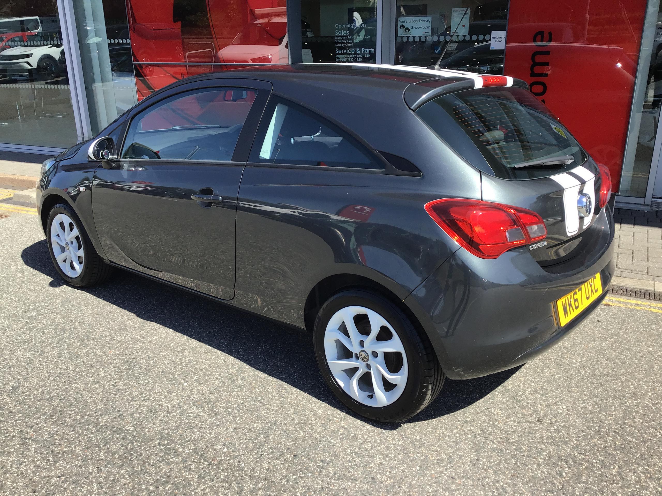 Vauxhall Corsa Photo 9