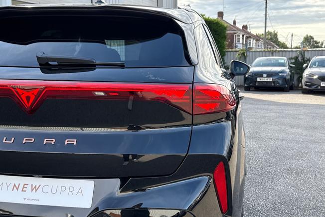 CUPRA Terramar Photo 18