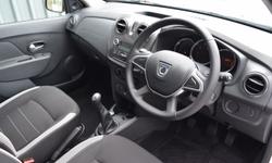 Dacia SANDERO STEPWAY Photo 2