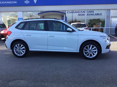 Skoda Kamiq Photo 2