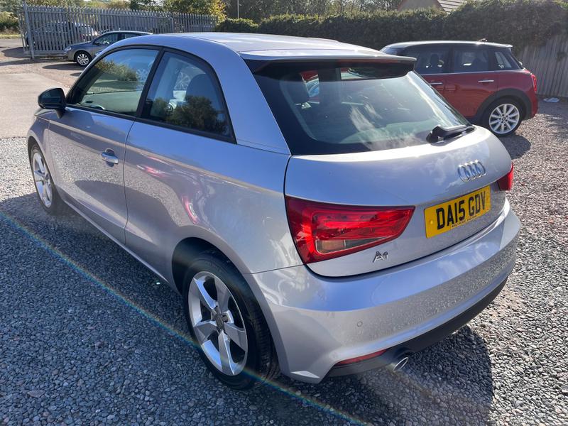 Used Audi A1 DA15GDV 3