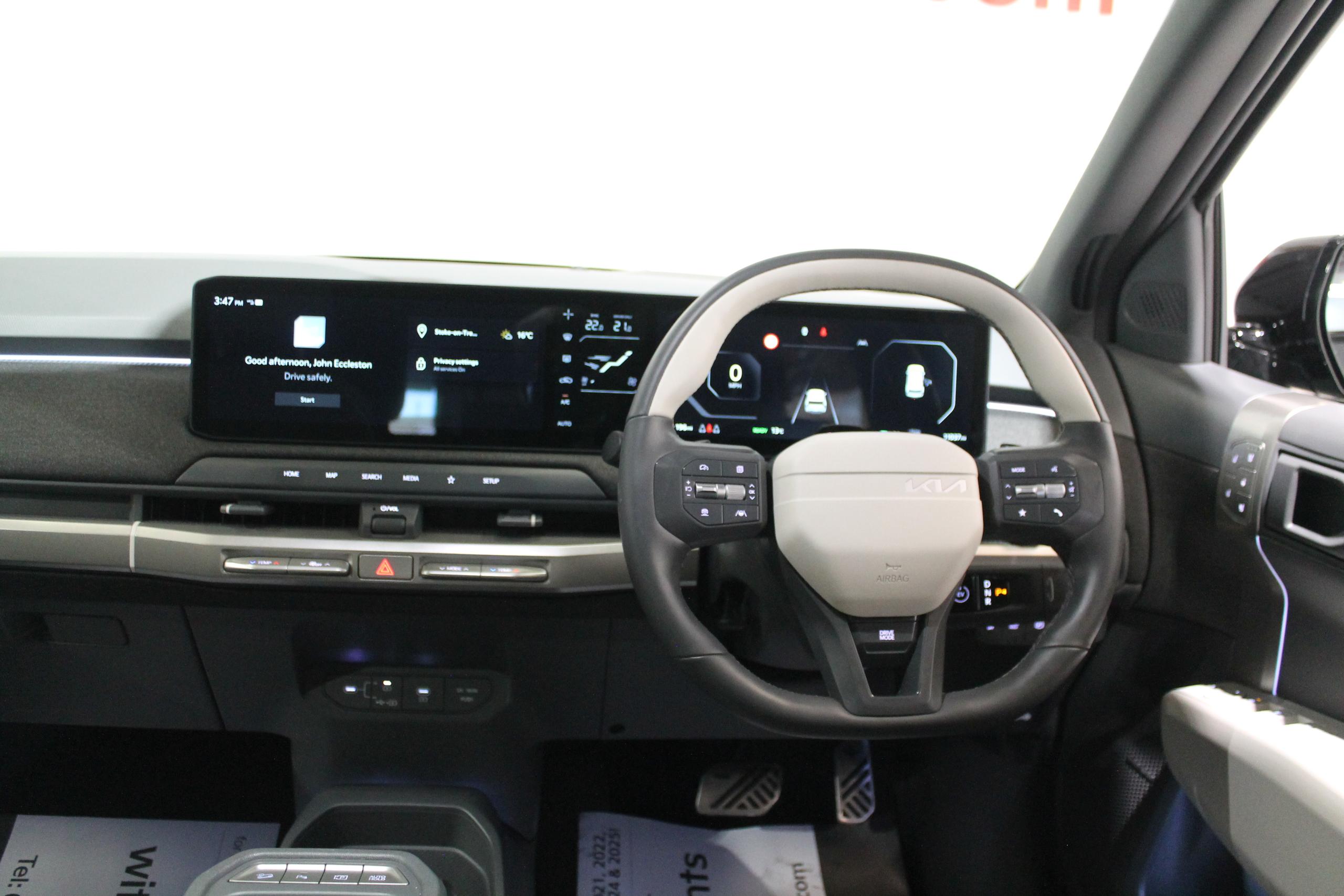 Kia EV3 Photo 8