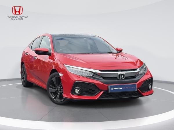 Honda Civic Photo 0