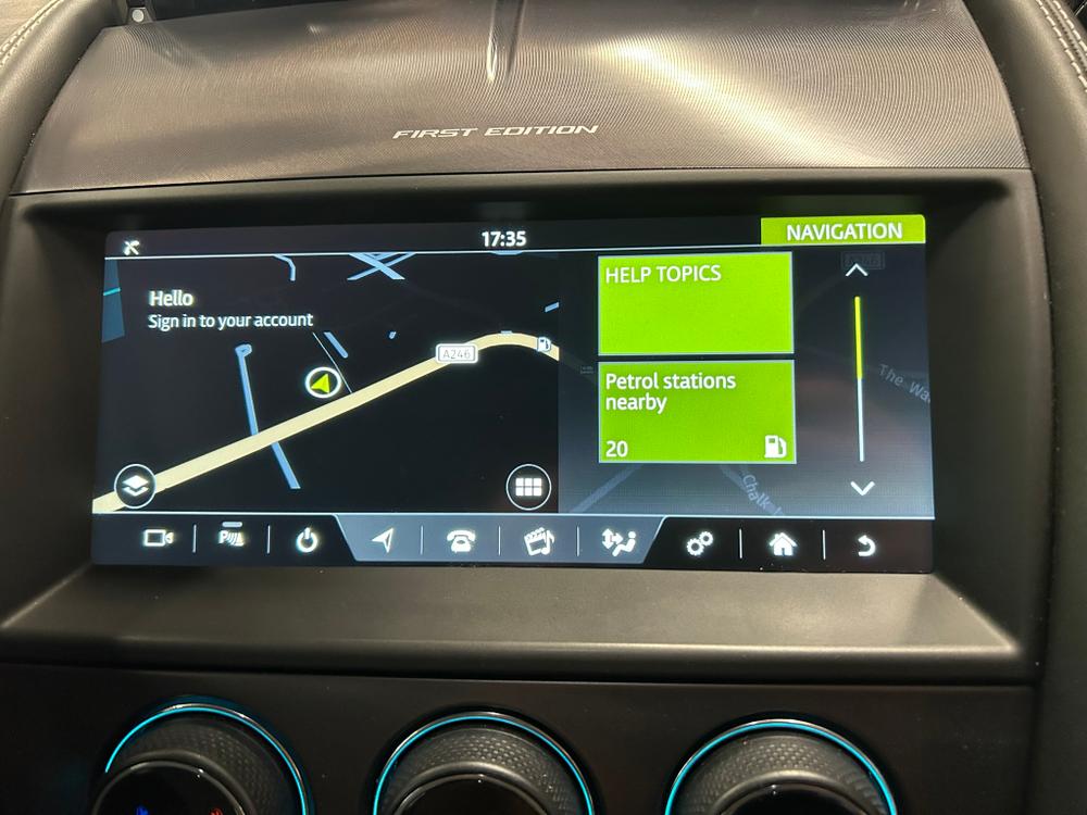 Used Jaguar F-Type KC21PGF 41