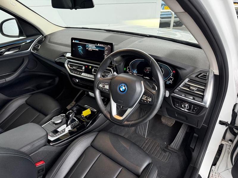 2022 71 BMW X3