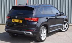 SEAT ATECA Photo 38