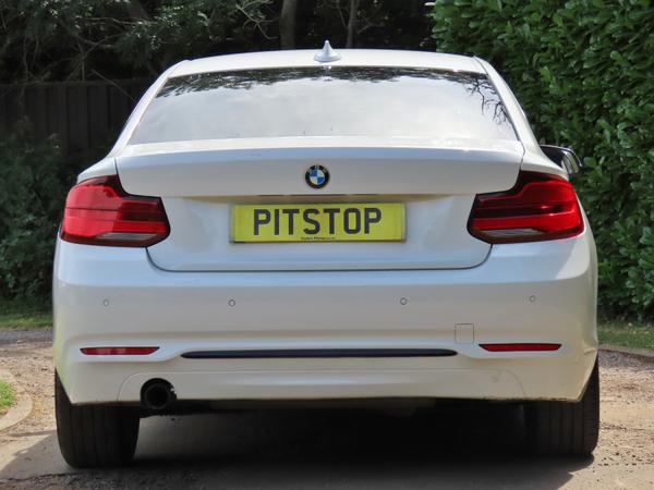 Used BMW 2 Series AP18EVB 7
