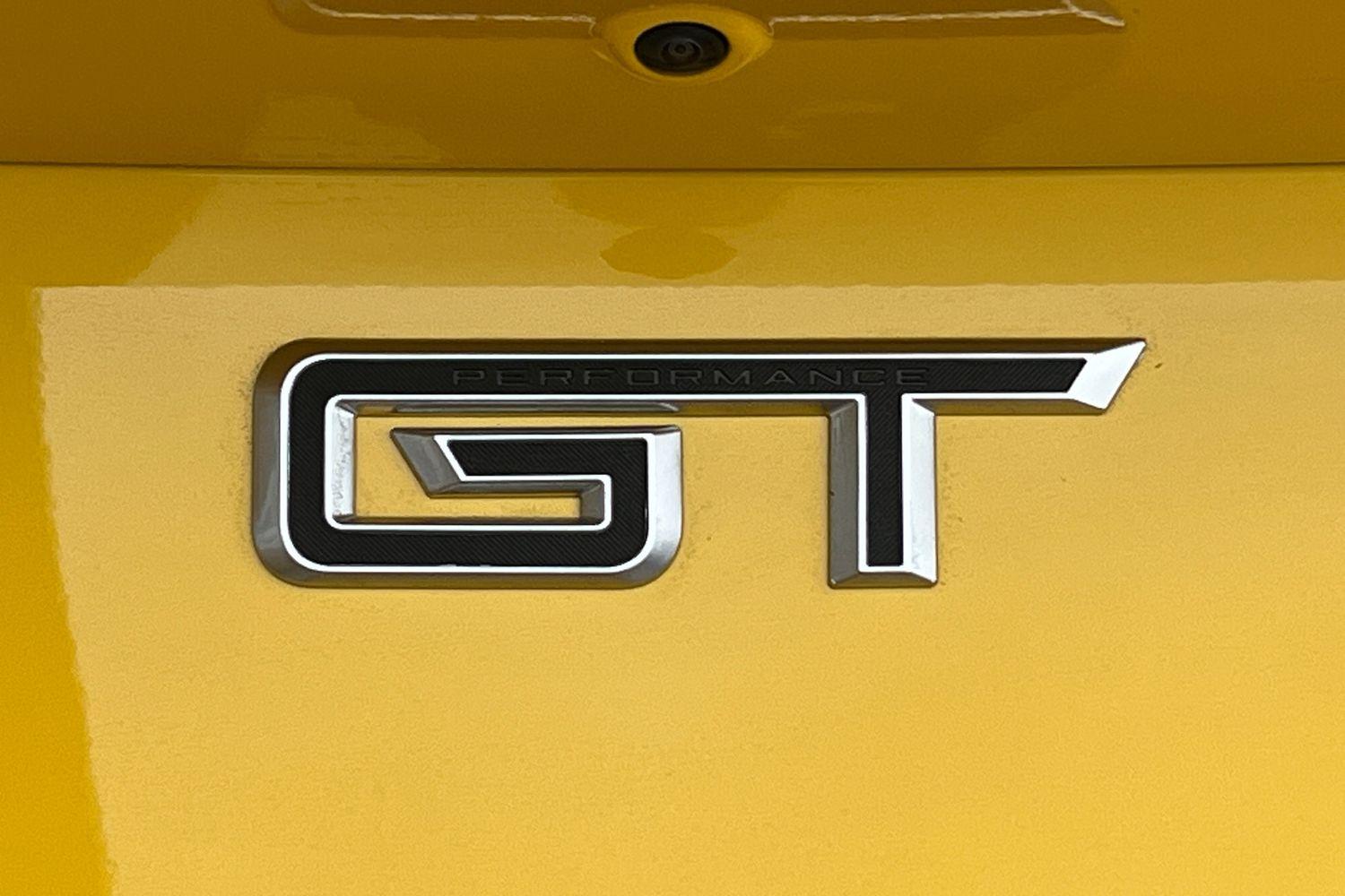 Ford MUSTANG Photo 39