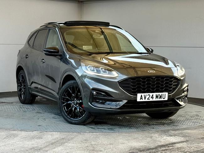 2024 Ford Kuga