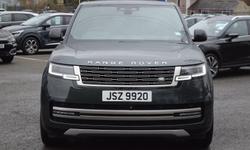 Land Rover RANGE ROVER Photo 4